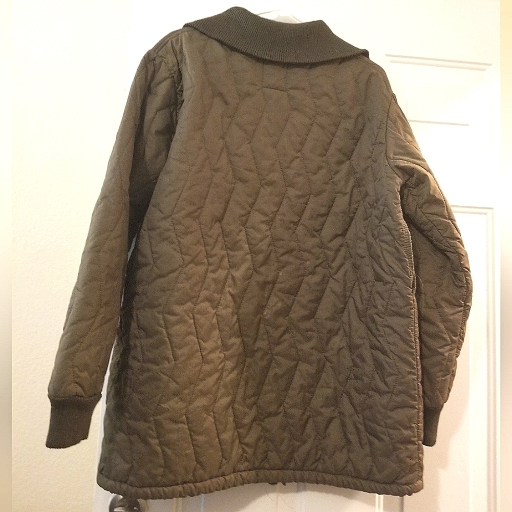 Vintage German Army Jacket View 3